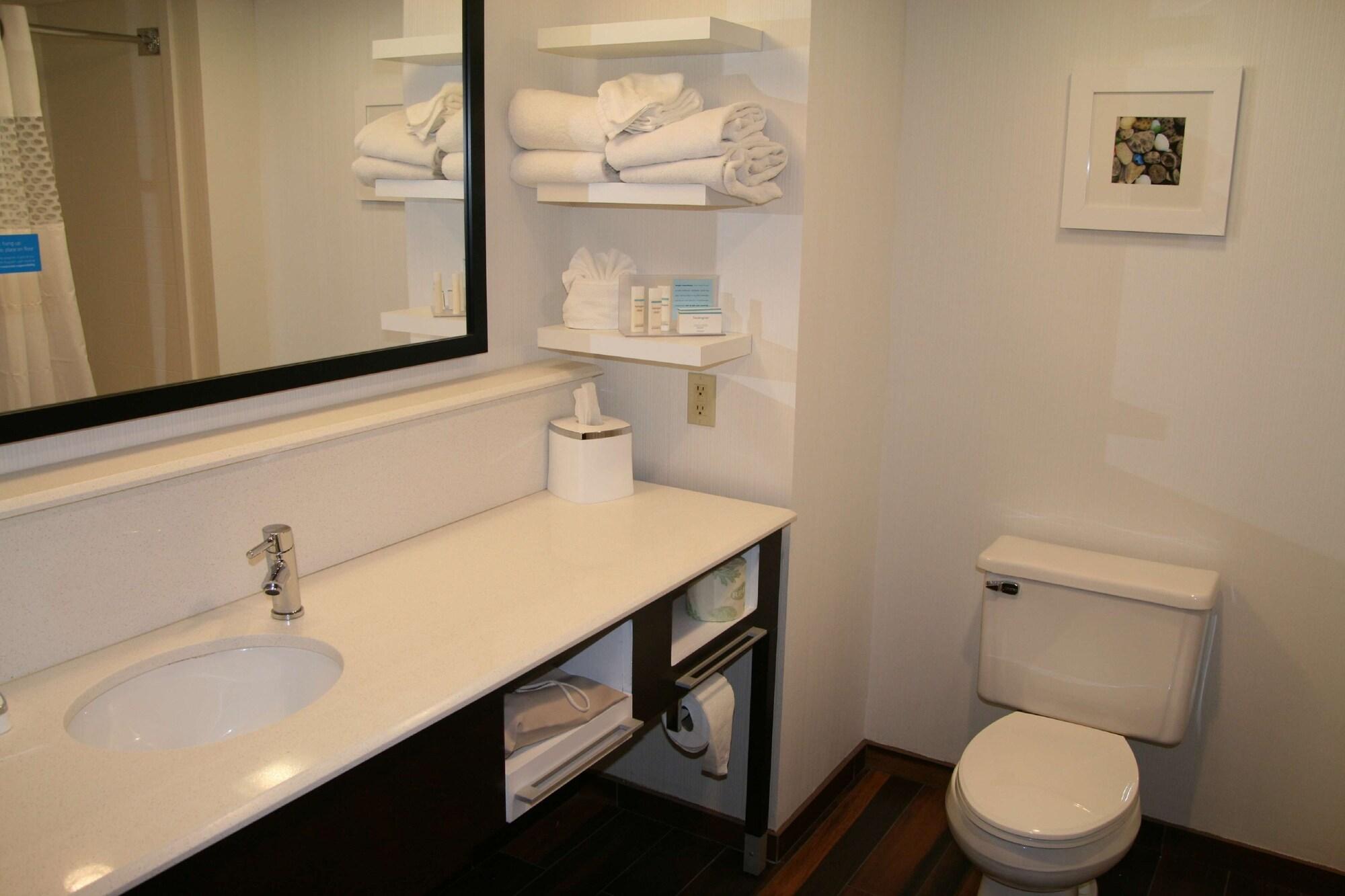 Hampton Inn Birch Run Eksteriør bilde
