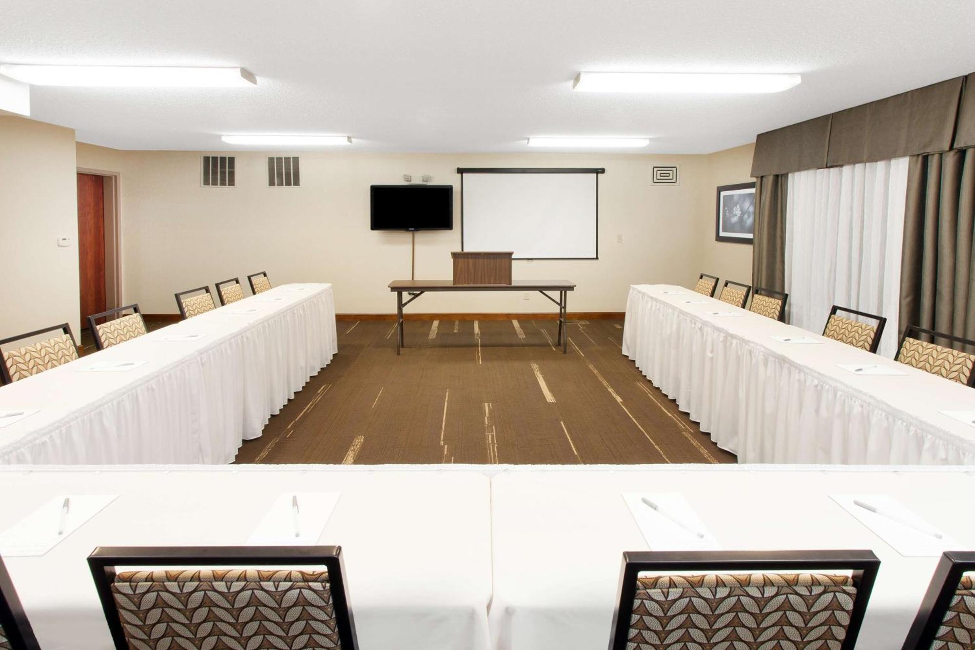 Hampton Inn Birch Run Eksteriør bilde