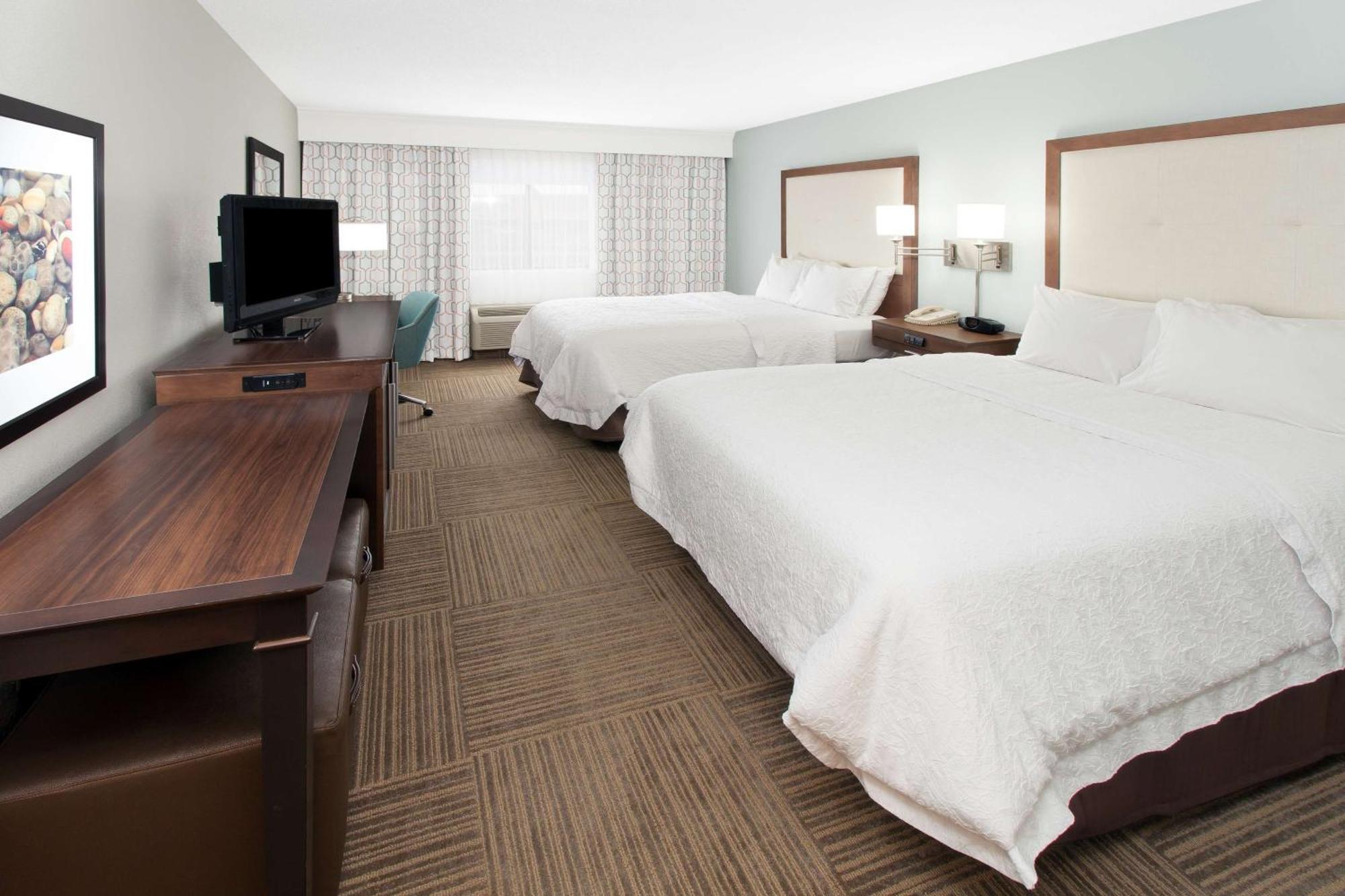 Hampton Inn Birch Run Eksteriør bilde