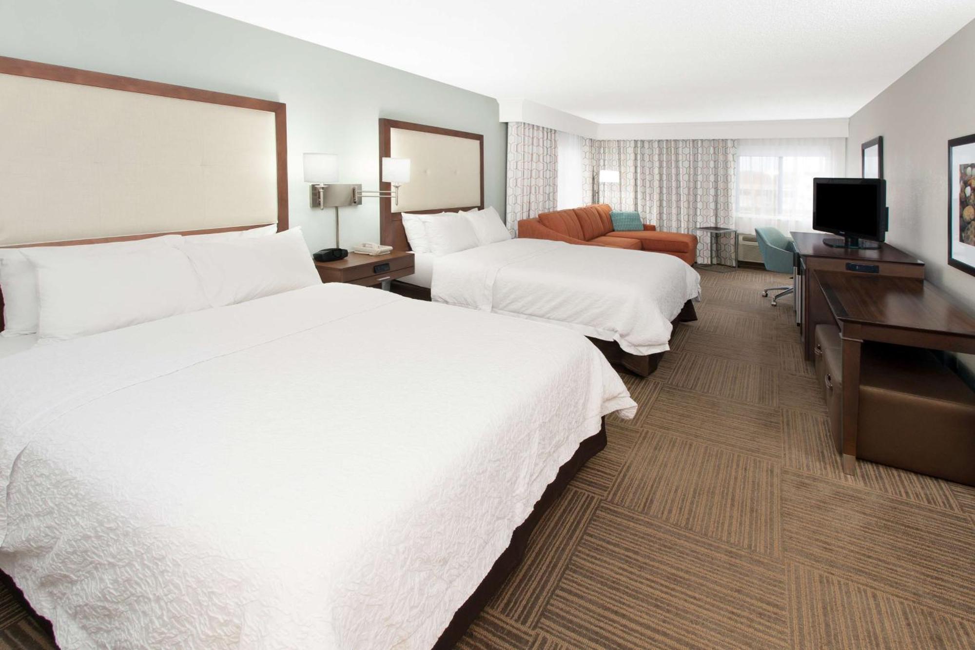 Hampton Inn Birch Run Eksteriør bilde