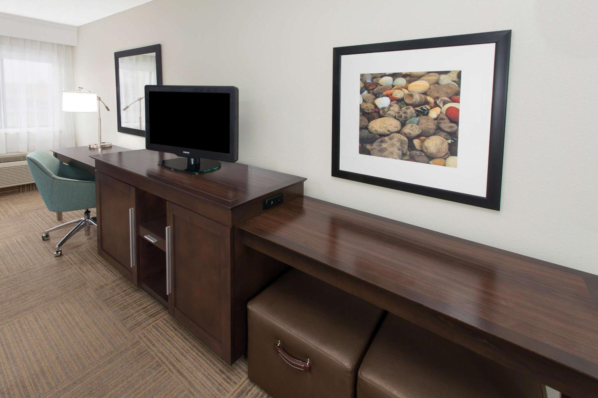 Hampton Inn Birch Run Eksteriør bilde