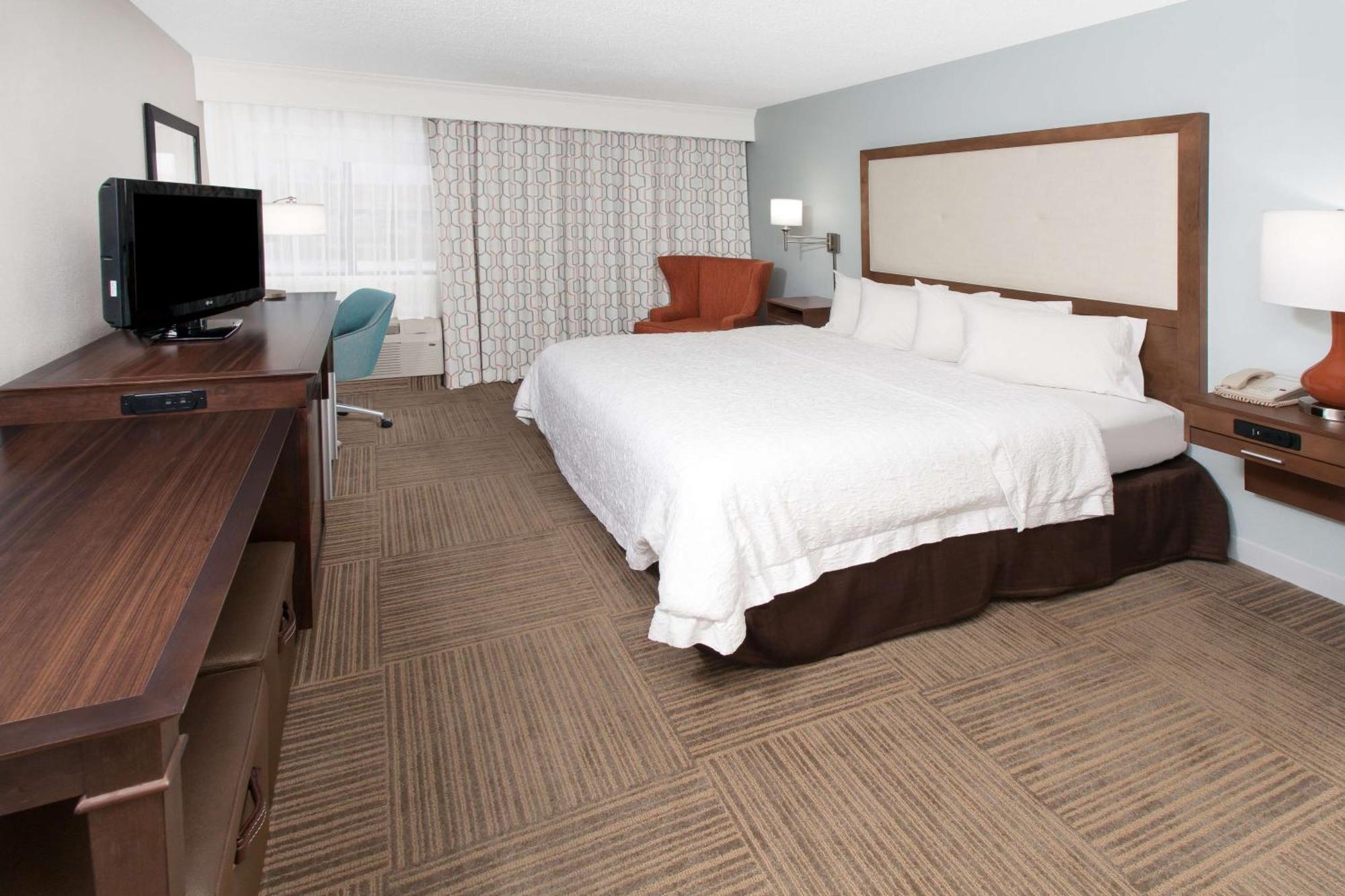 Hampton Inn Birch Run Eksteriør bilde