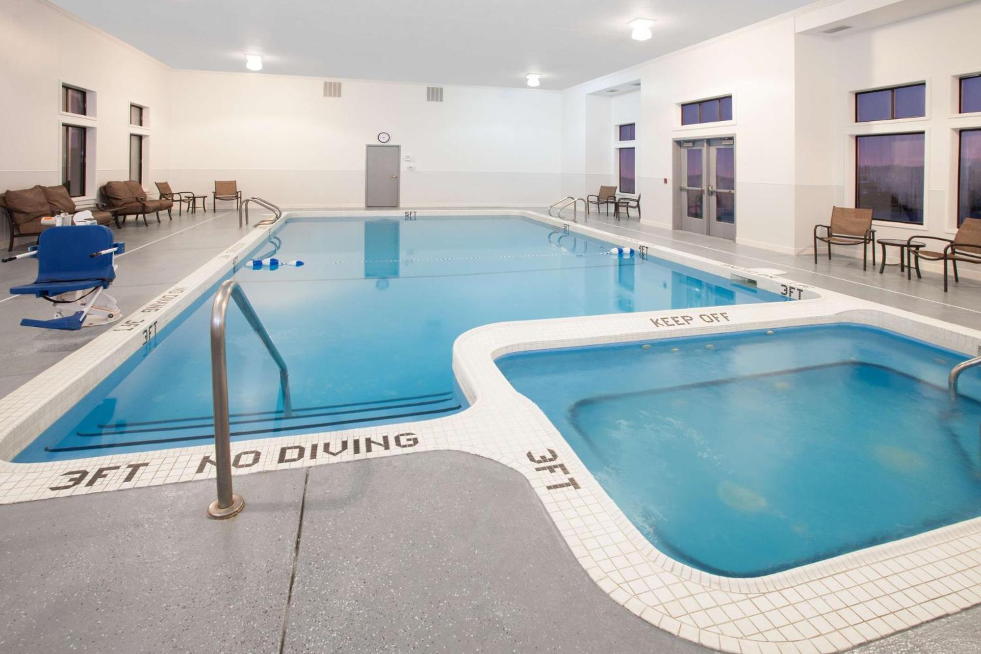 Hampton Inn Birch Run Eksteriør bilde