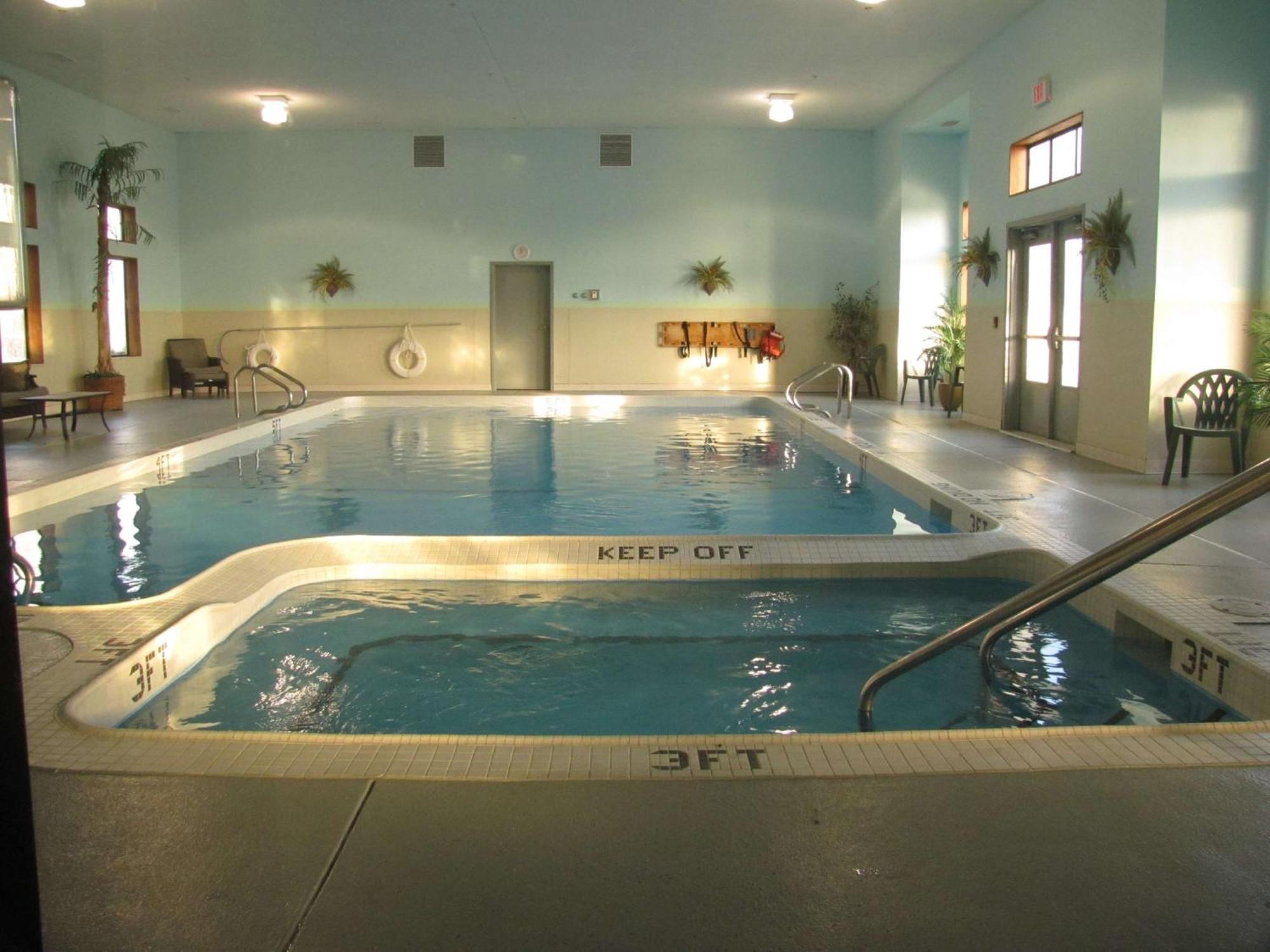 Hampton Inn Birch Run Eksteriør bilde