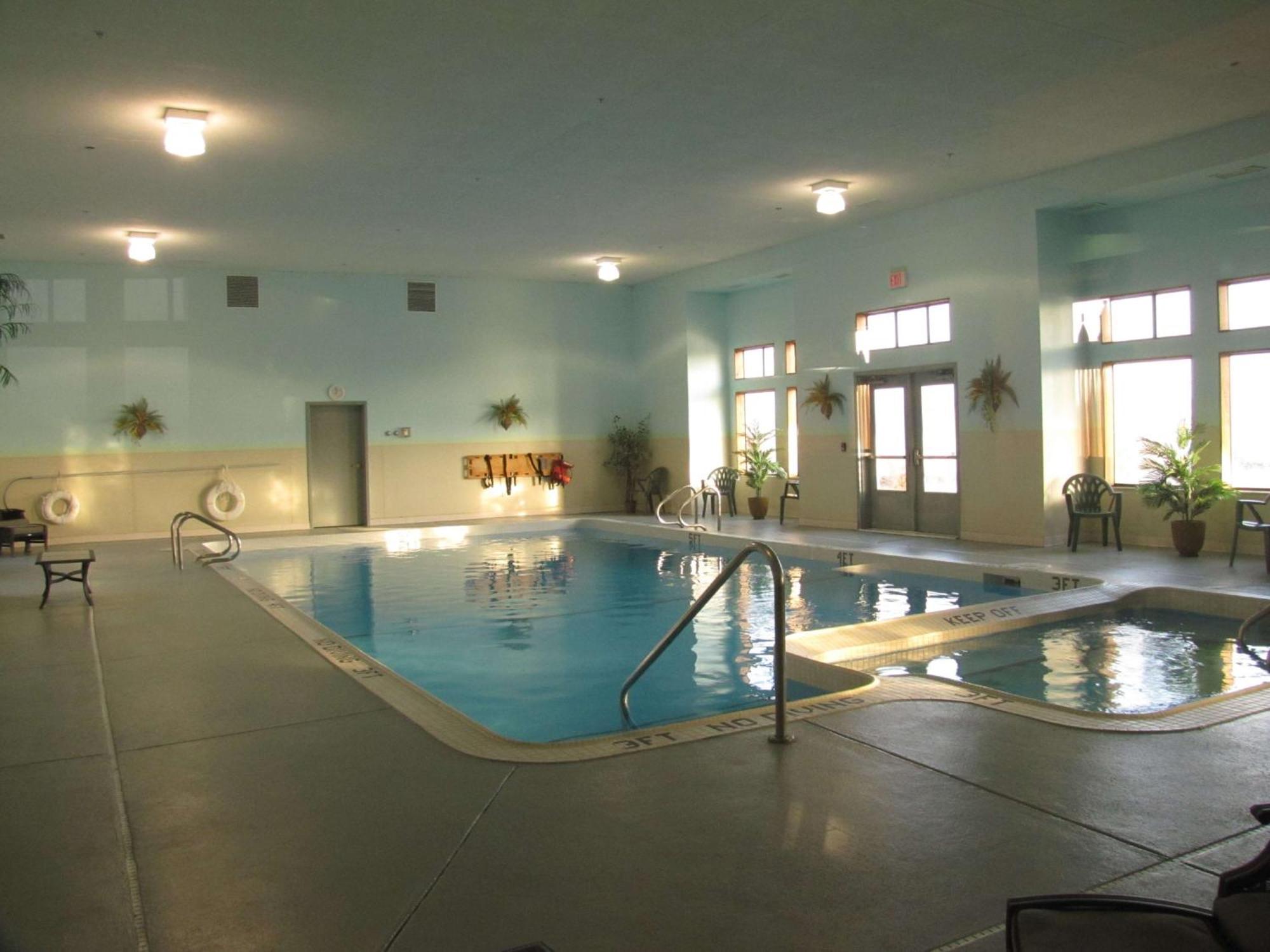 Hampton Inn Birch Run Eksteriør bilde