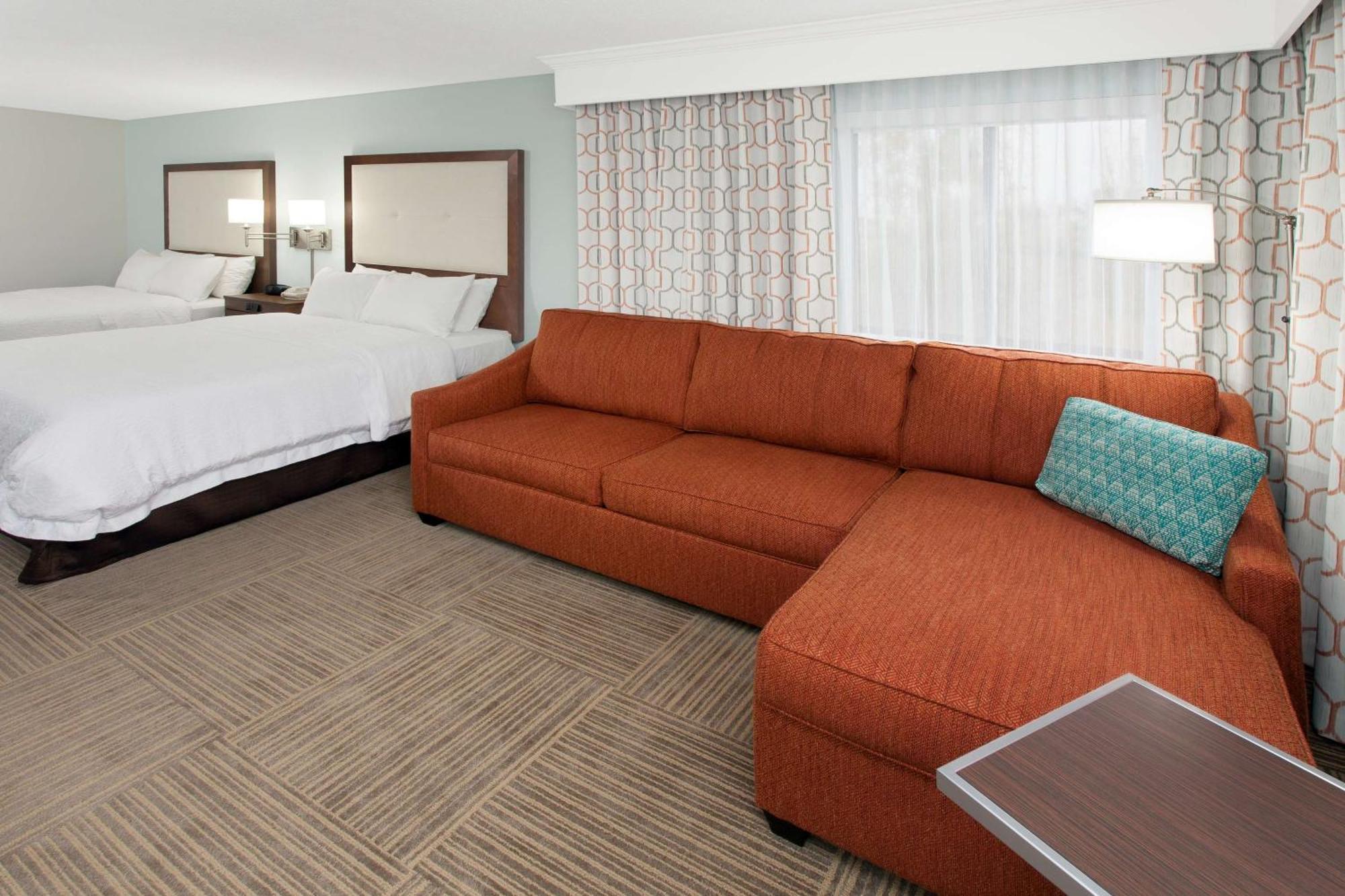 Hampton Inn Birch Run Eksteriør bilde