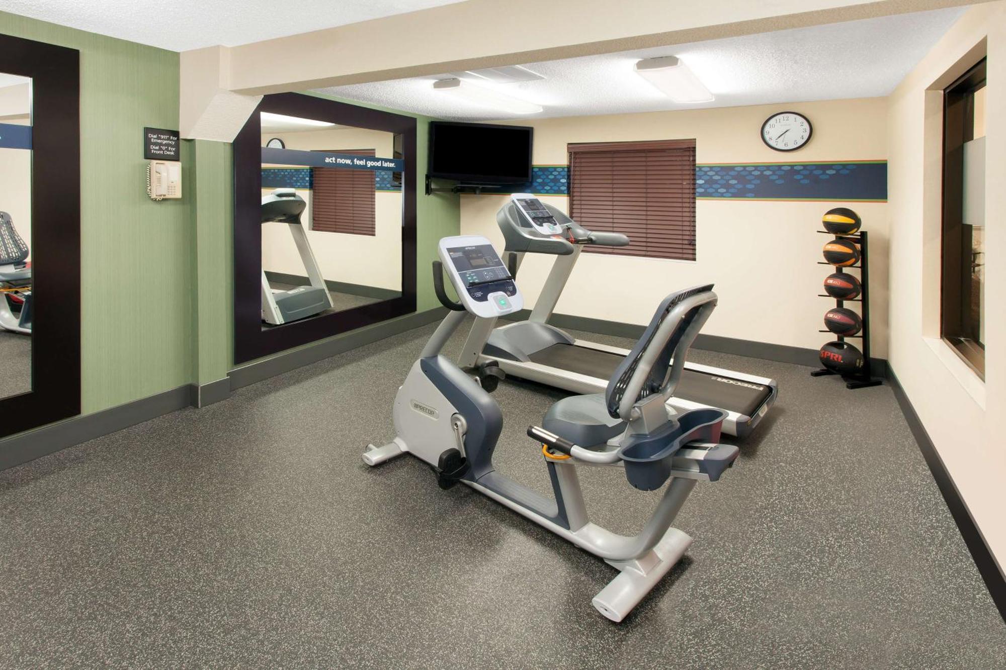 Hampton Inn Birch Run Eksteriør bilde