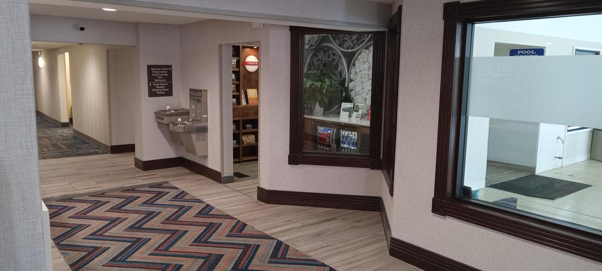 Hampton Inn Birch Run Eksteriør bilde