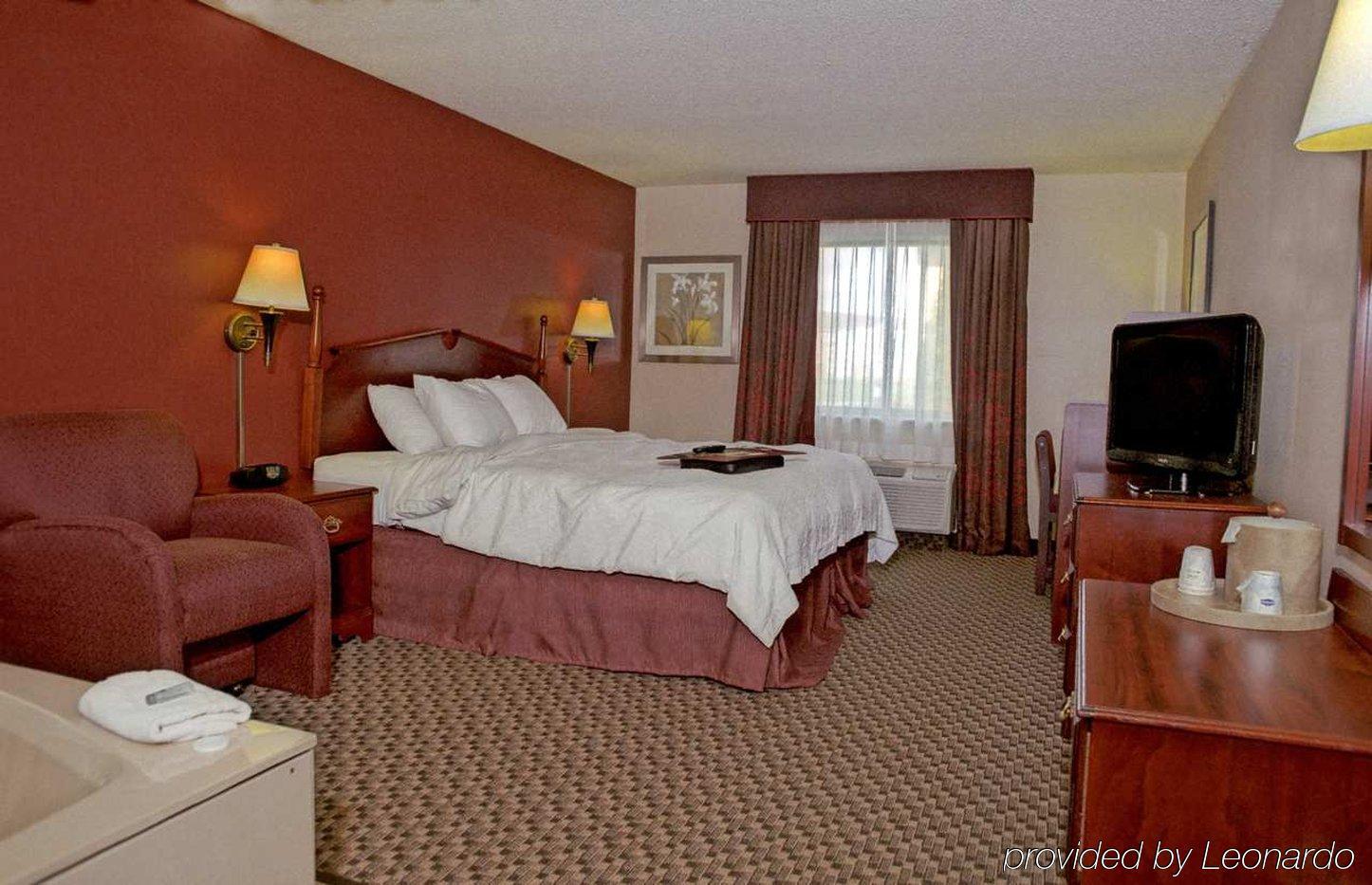 Hampton Inn Birch Run Rom bilde