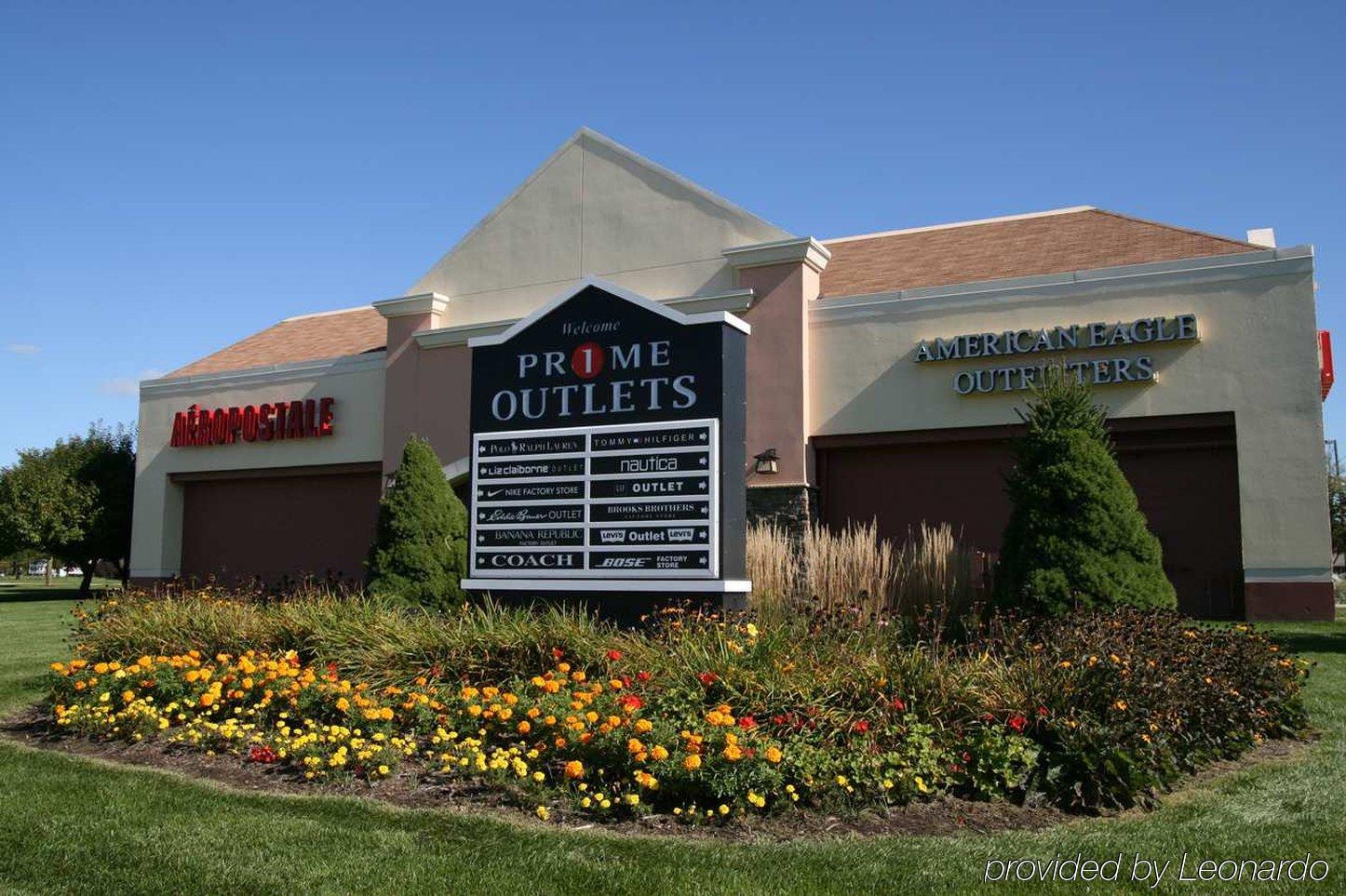 Hampton Inn Birch Run Bekvemmeligheter bilde