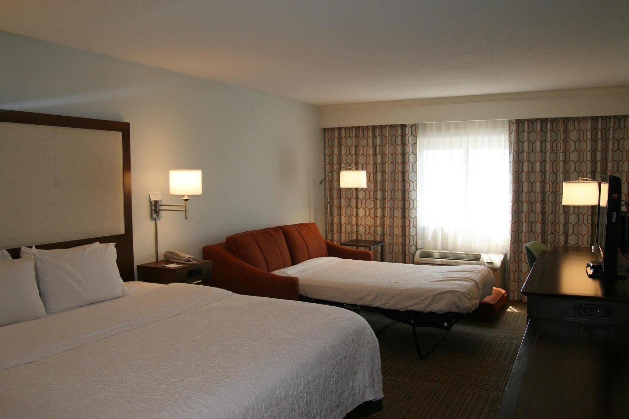 Hampton Inn Birch Run Eksteriør bilde